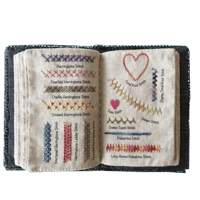 Sewing book
