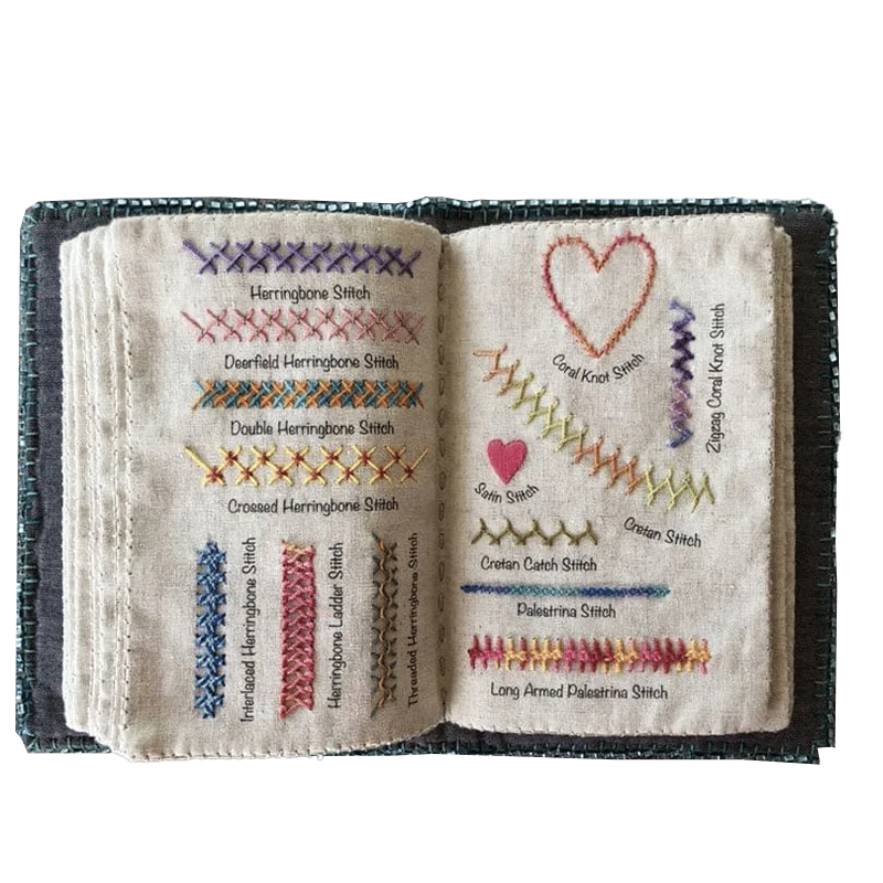 Sewing book