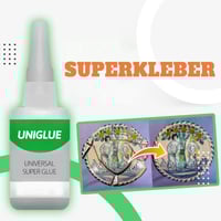 Superkleber - Die zuverlässige Klebelösung