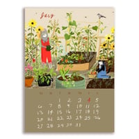 🎄Christmas Hot Sale | 🖼️2025 Dancing Cat Calendar