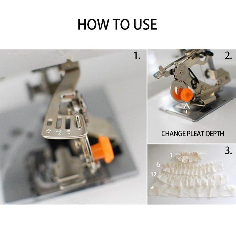 Sewing Machine Presser Foot