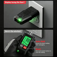 Circuit Breaker Finder Tester Kit