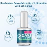 Närande Och Glänsande Nagellack
