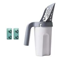 Cat Litter Scooper with Holder