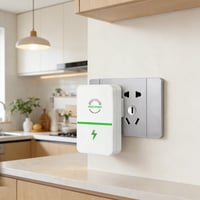 Energy Saver Plug-In Power Box