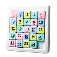 Number Sliding Puzzle