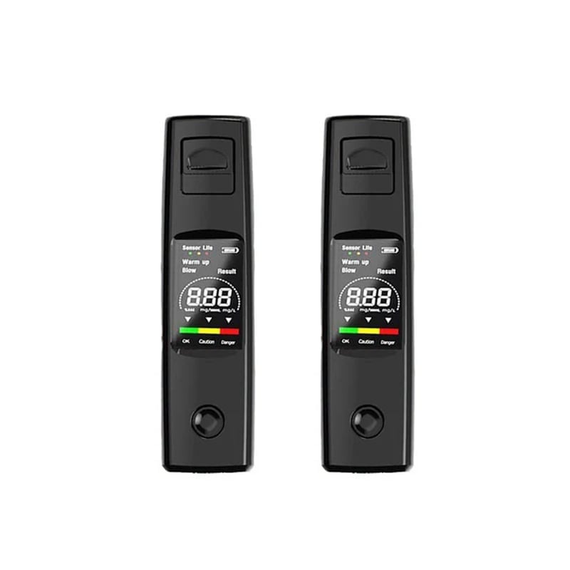 Testeur d'alcool portable