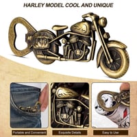 Unique Motorcycle Beer Gifts for Men