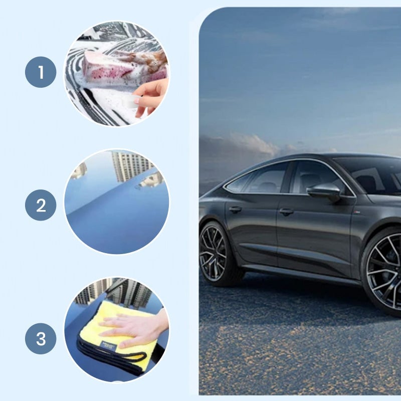 Car Coating Spray for Shine & Protection