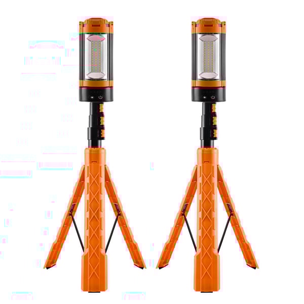 SAKER Upgraded Portable Camping Light with Bracket