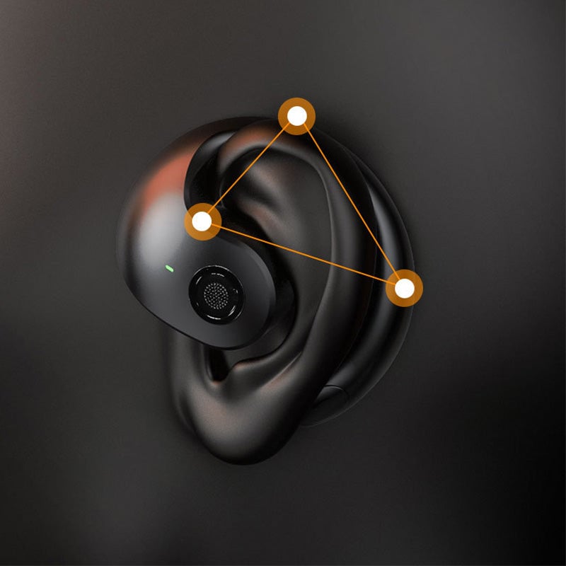 2-in-1-Kopfhörer mit Kabellos