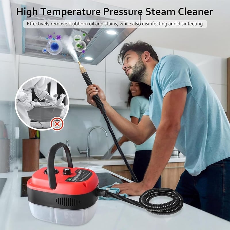 Handheld Steam Cleaner