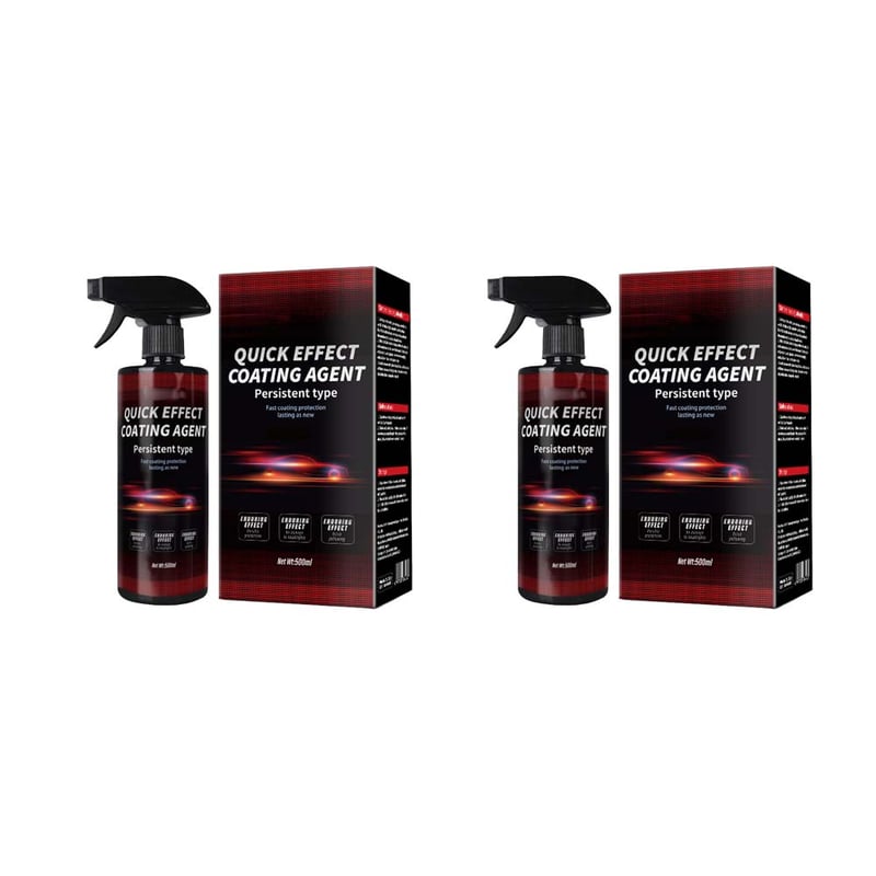 Automotive Nano Coating Agent