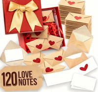Mini Envelopes With Blank Cards
