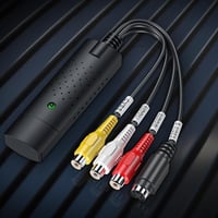Sakerplus USB Video Capture Card