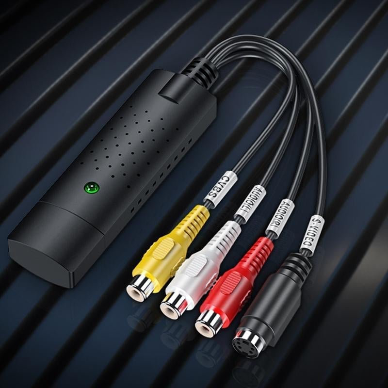 Sakerplus USB Video Capture Card