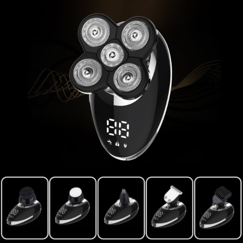 5in1RechargeableElectricShaver_5