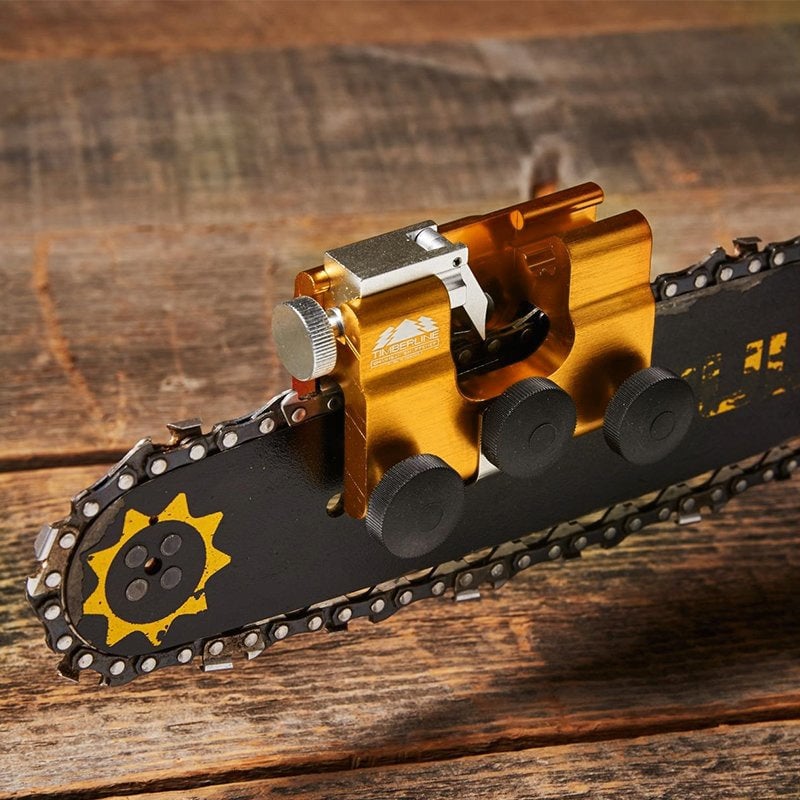 Motorsag Kjedesliping Jig