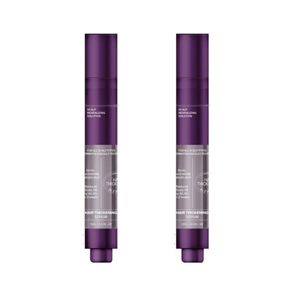 Hair Treatment Serum Roll On