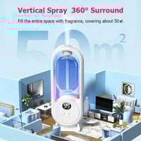 Smart Essential Oil Diffuser