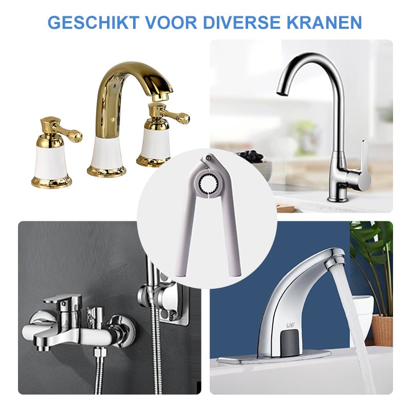 Kraan sleutel