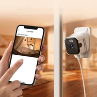 Kexon™ 2K Dual Band Window Security Camera