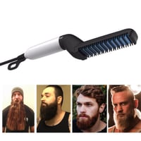 Beard Straightening Comb  &  All in One Styler