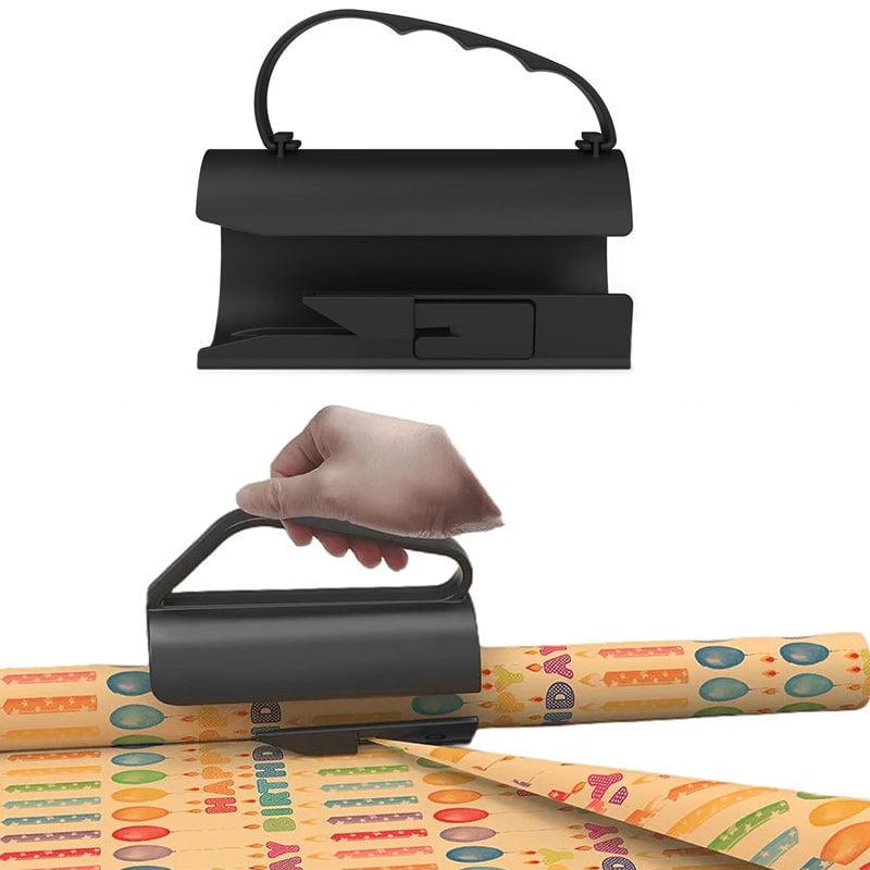 Papiersnijder met afneembaar handvat