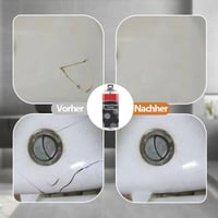Wasserdichter und leistungsstarker Reparaturkleber für Porzellan und Marmor