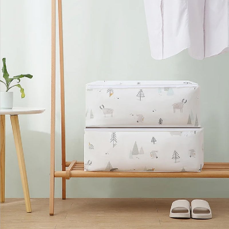 Large Capacity Foldable Storage Bag