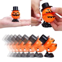 13 pcs Halloween Wind-Up Toy (at random)