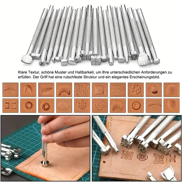 SakerNeo Lederwerkzeug-Set