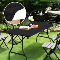 Upsell-Elastic Fitted Tablecloth