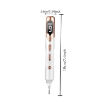 USB Charging LED Beauty Pen
