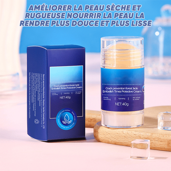 Crème de Soin pour les Pieds