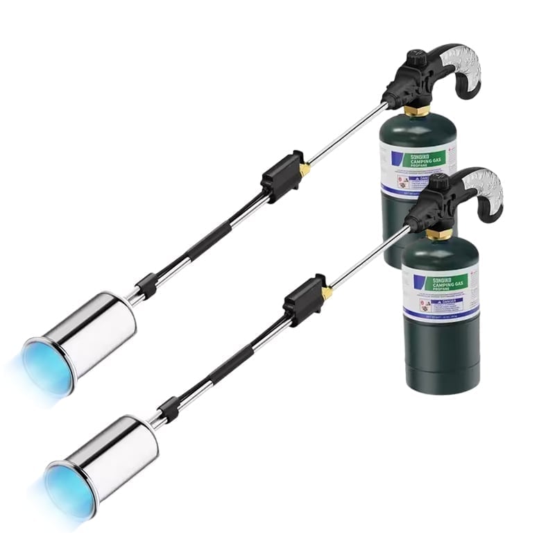 Professional Propane Weed Torch Burner