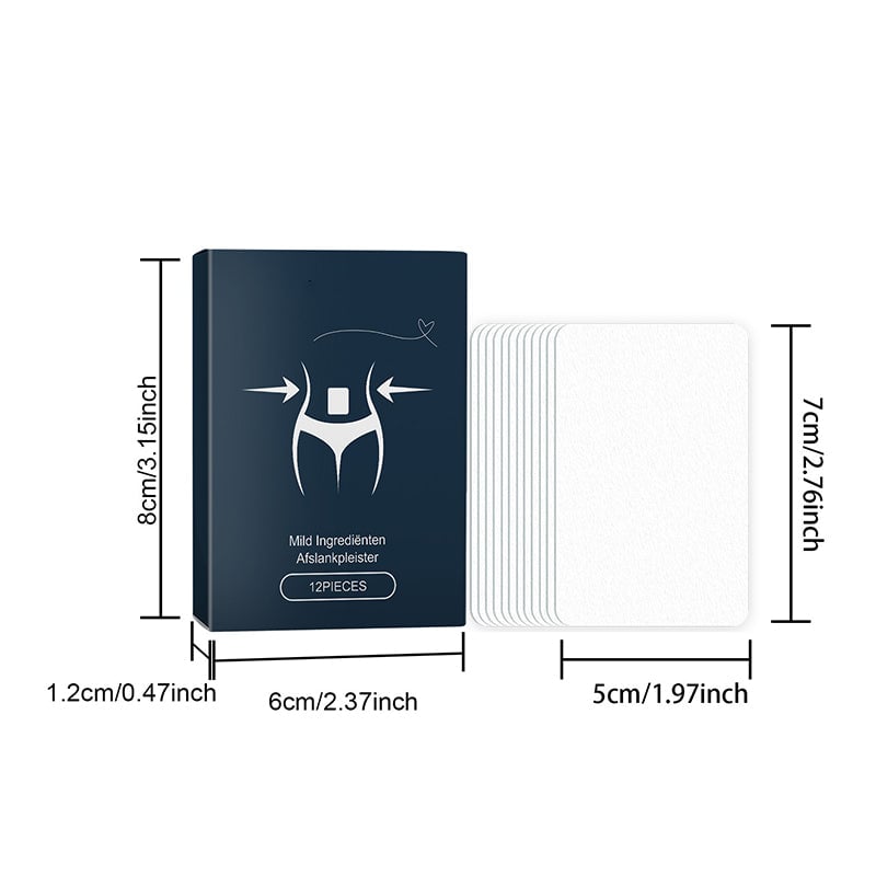 【Upsell】Body Sculpting Patch – Natural, Firming & Moisturizing Care