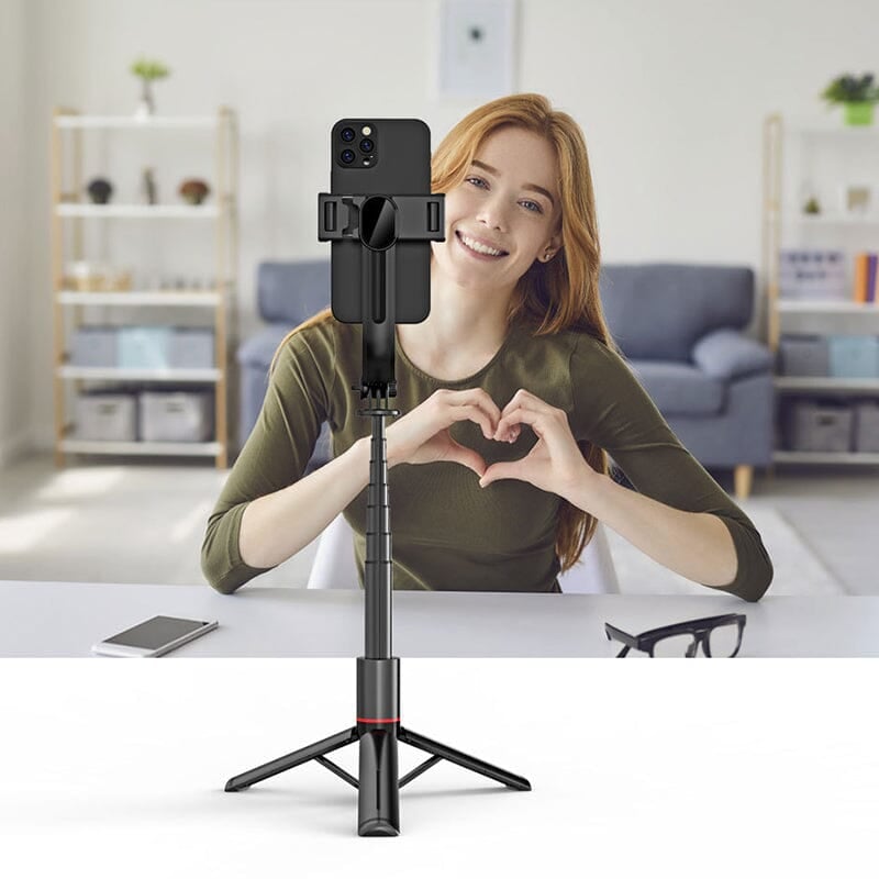 Faltbares Selfie-Stick-Stativ