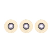 Wool Felt Flap Polishing Disc