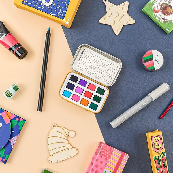 2024 Limitierte Ausgabe Weihnachts-Adventskalender