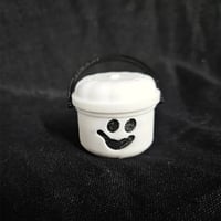 Mini Halloween Nostalgibøtter