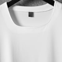 Men's Outdoor Solid Color Breathable T-Shirt