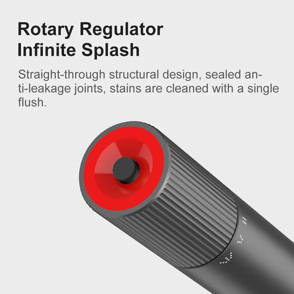 Car wash water gun high pressure water gun