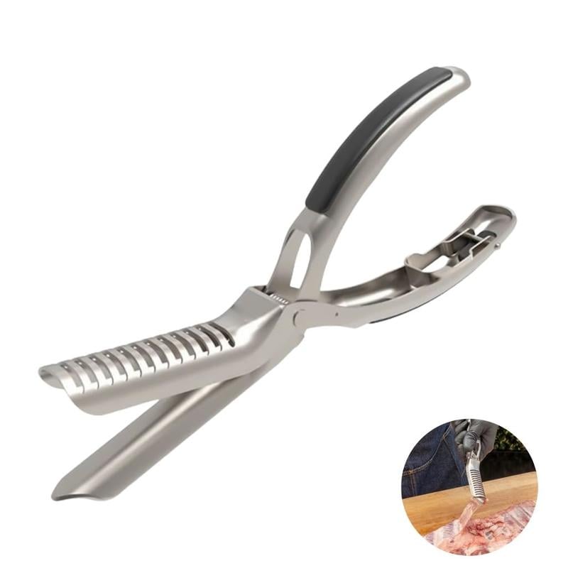 Rib Membrane Remover Stainless Steel Tool