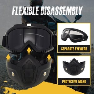 Motorcycle Goggles Mask
