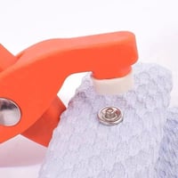 Sakerplus Metal Snap Fastener Tool Set