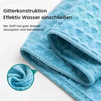 Waffel-Reinigungstuch