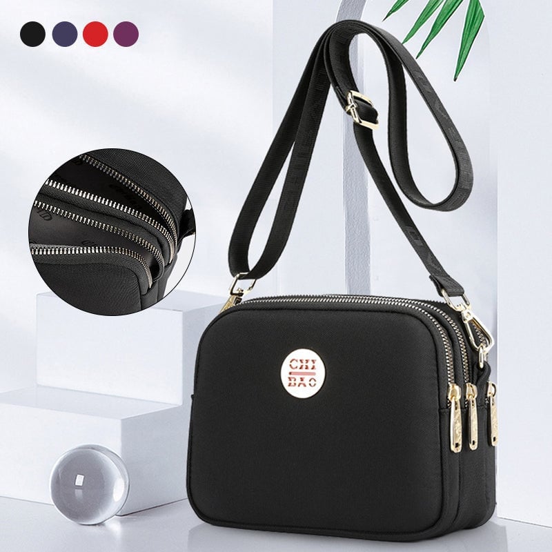 Women's Nylon Shoulder Crossbody Bag