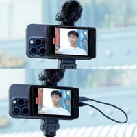 Magnetic Selfie Display Screen