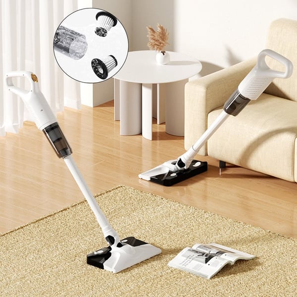 Powerful Cordless Vacuum Cleaner
